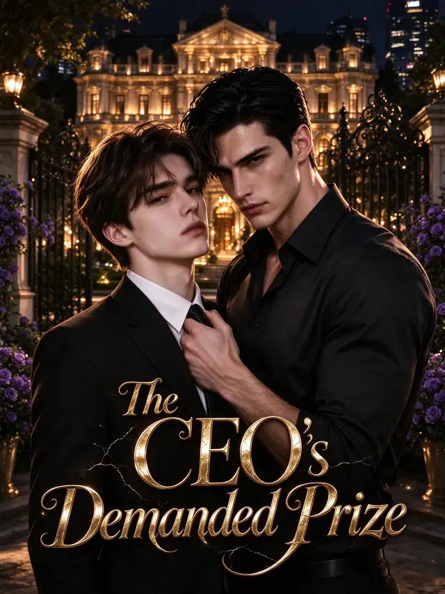 The CEO’s Demanded Prize poster