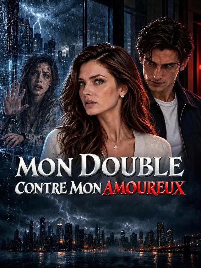 MON DOUBLE CONTRE MON AMOUREUX poster