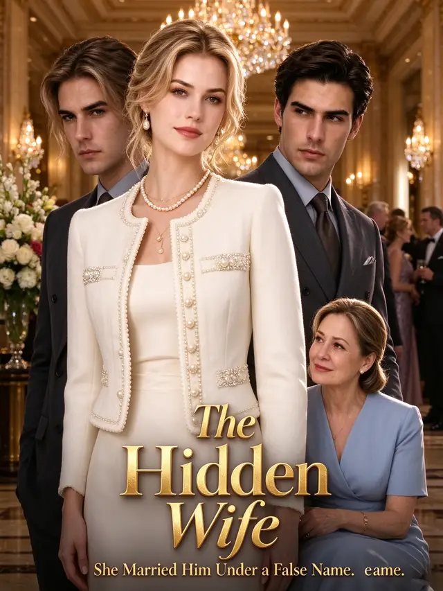 The Hidden Wife poster