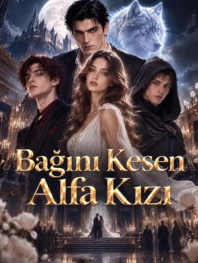 Bağını Kesen Alfa Kızı poster