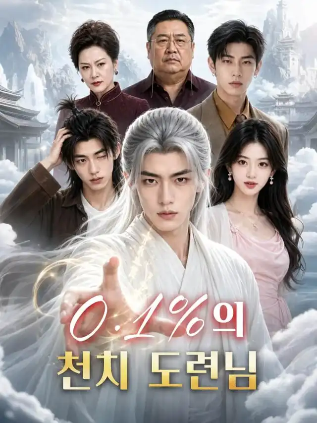 0.1%의 천치 도련님 poster