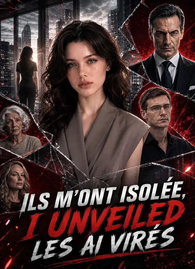 Ils M'ont Isolée, Je les ai Virés poster