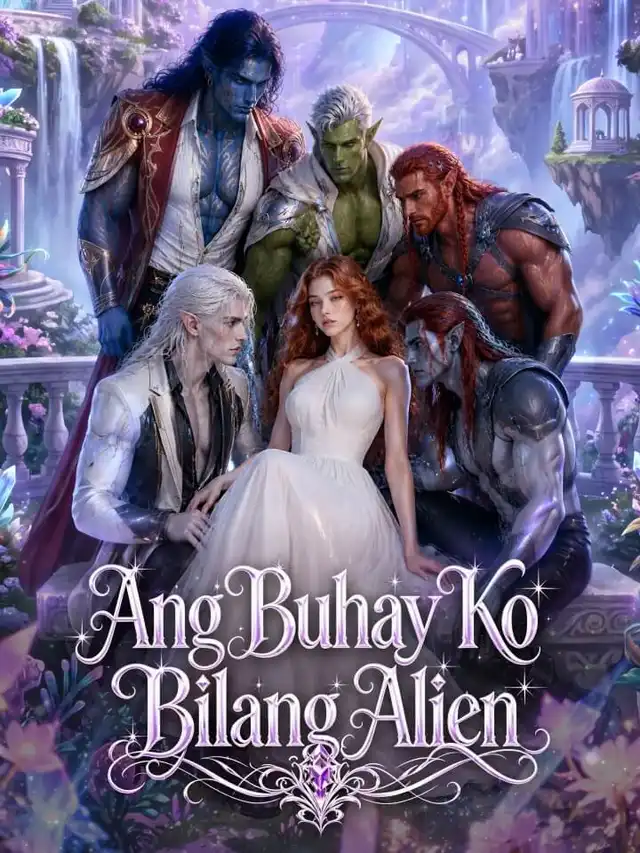 Ang Buhay Ko Bilang Alien poster