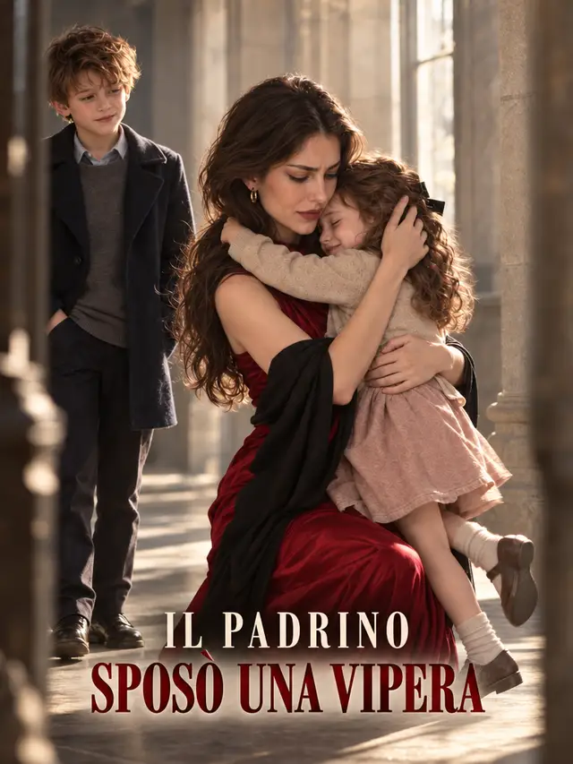 Il padrino sposò una vipera poster