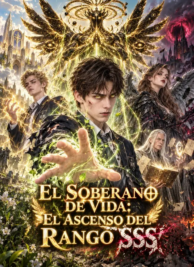 El Soberano de Vida: El Ascenso del Rango SSS poster