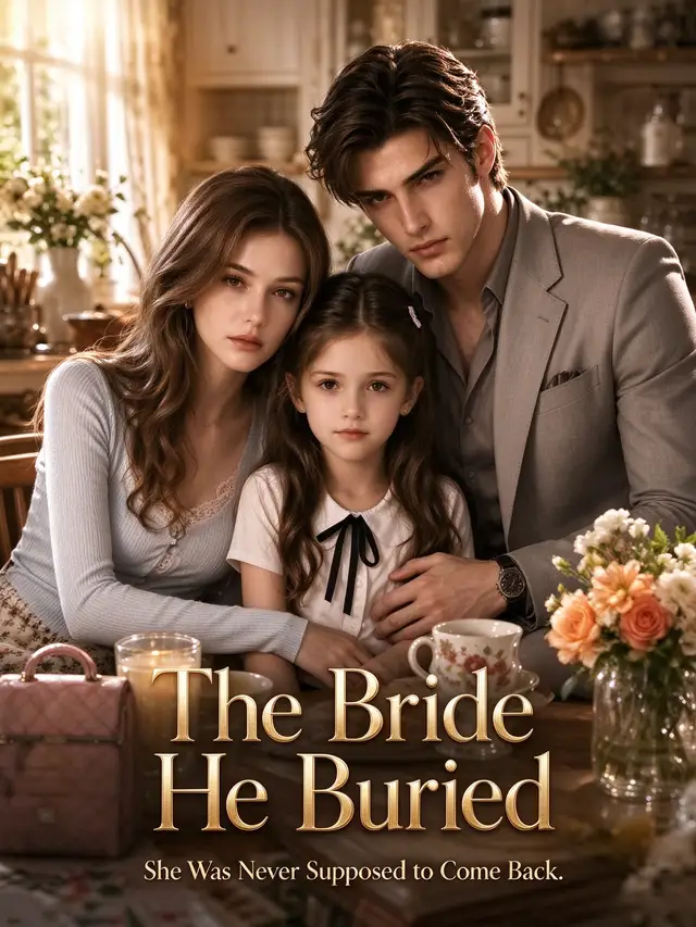 The Bride He Buried poster