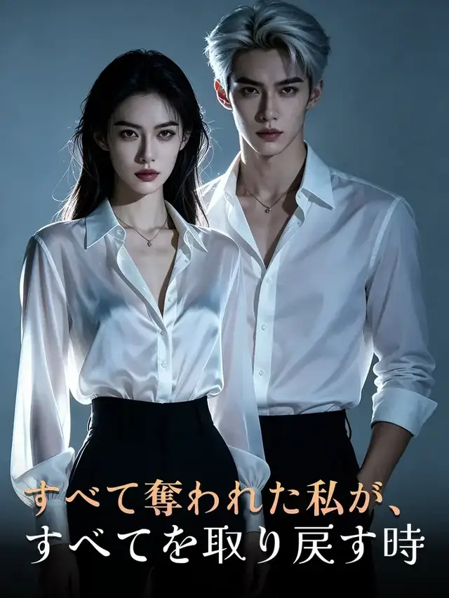 すべて奪われた私が、すべてを取り戻す時 poster
