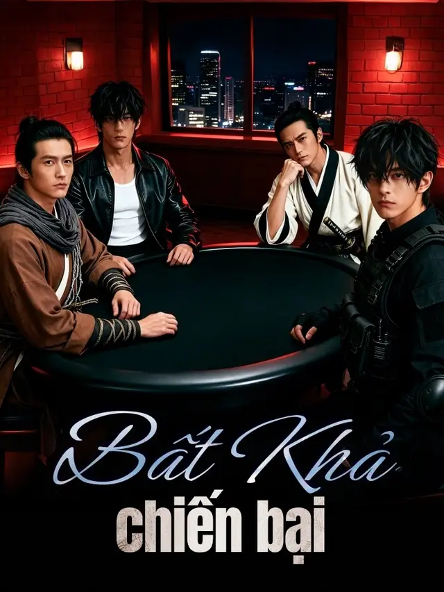 Bất khả chiến bại poster