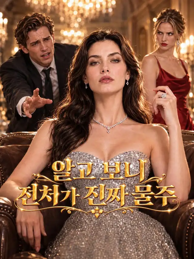 알고 보니 전처가 진짜 물주 poster