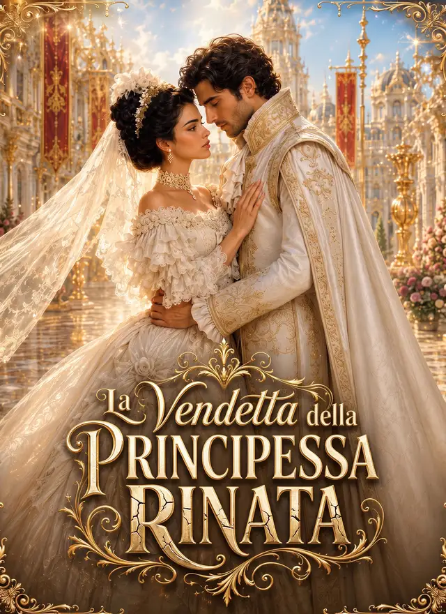 La Vendetta della Principessa Rinata poster