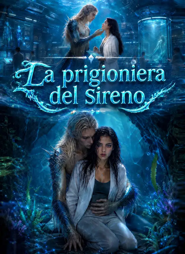 La prigioniera del sireno poster