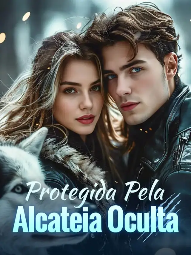Protegida pela Alcateia Oculta poster