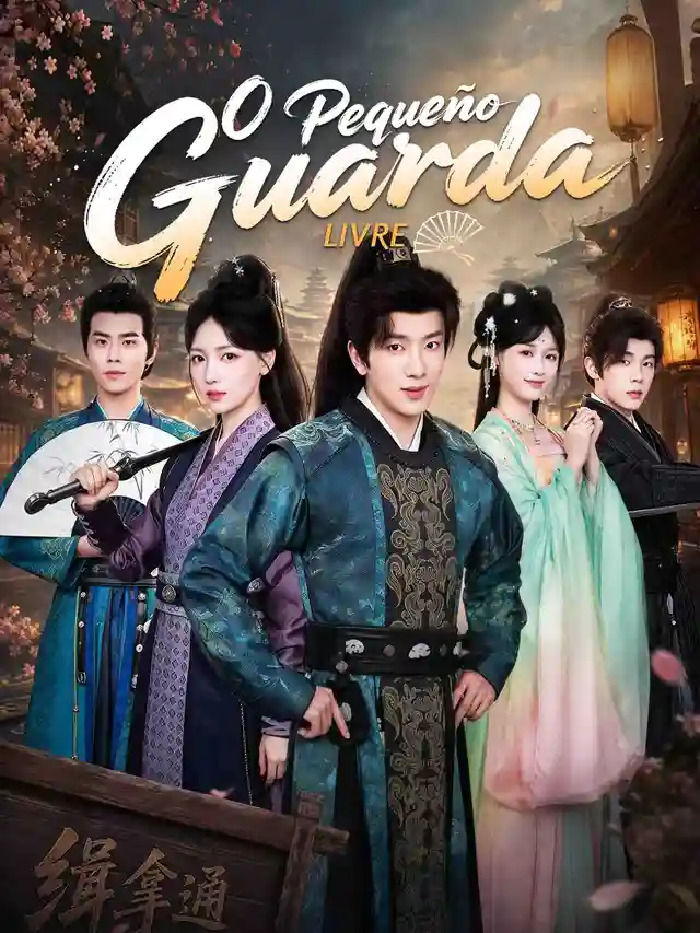 O Pequeno Guarda Livre poster