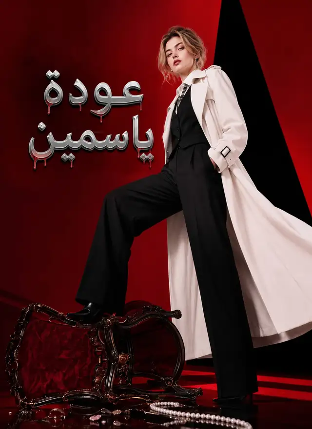 عودة ياسمين poster