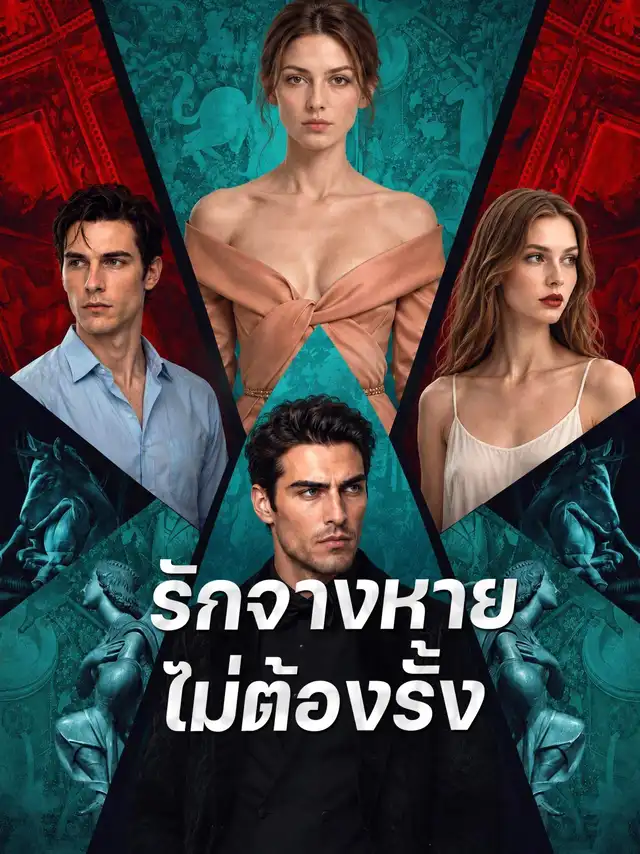 รักจางหายไม่ต้องรั้ง poster