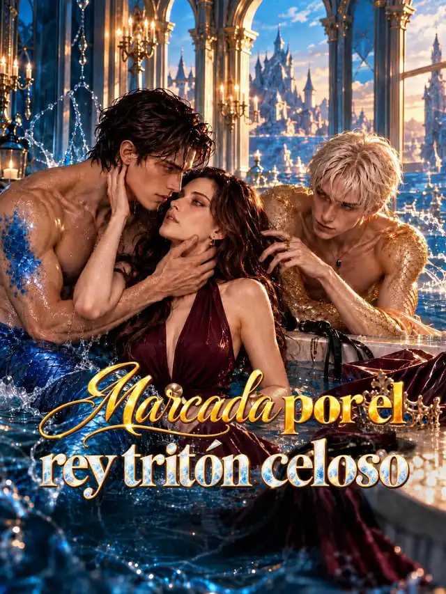 Marcada por el rey tritón celoso poster