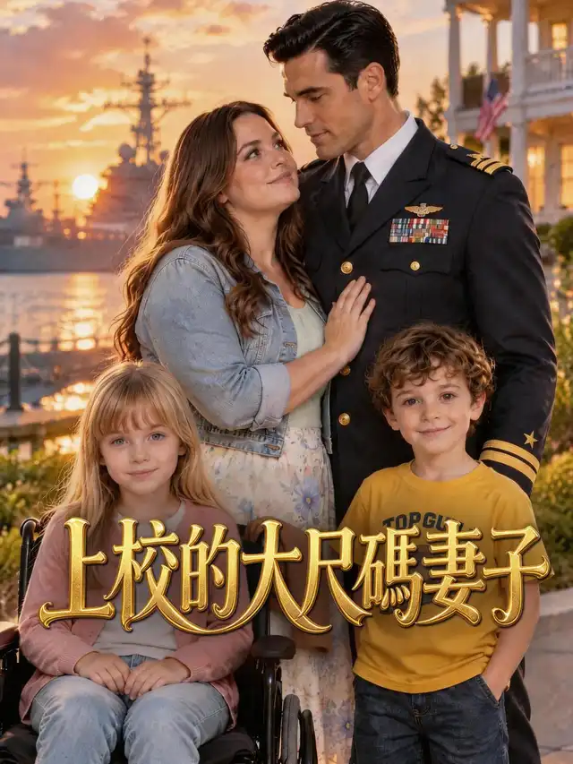 上校的大尺碼妻子 poster
