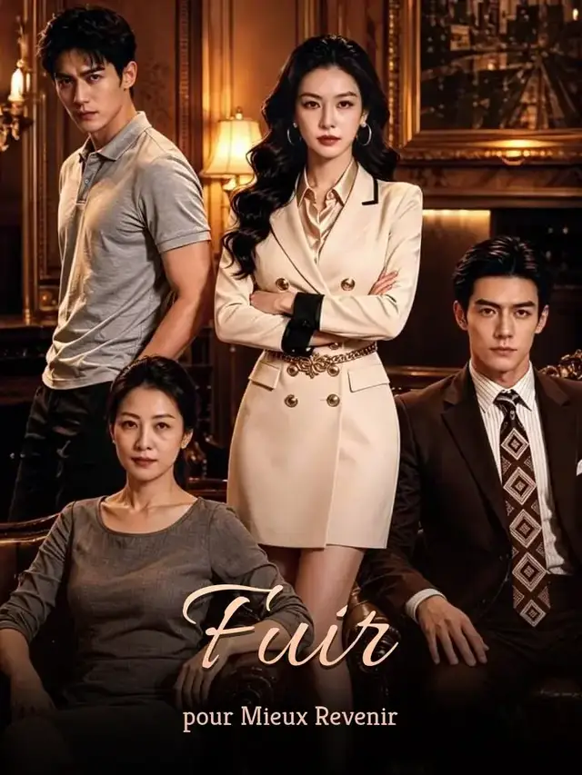 Fuir pour Mieux Revenir poster
