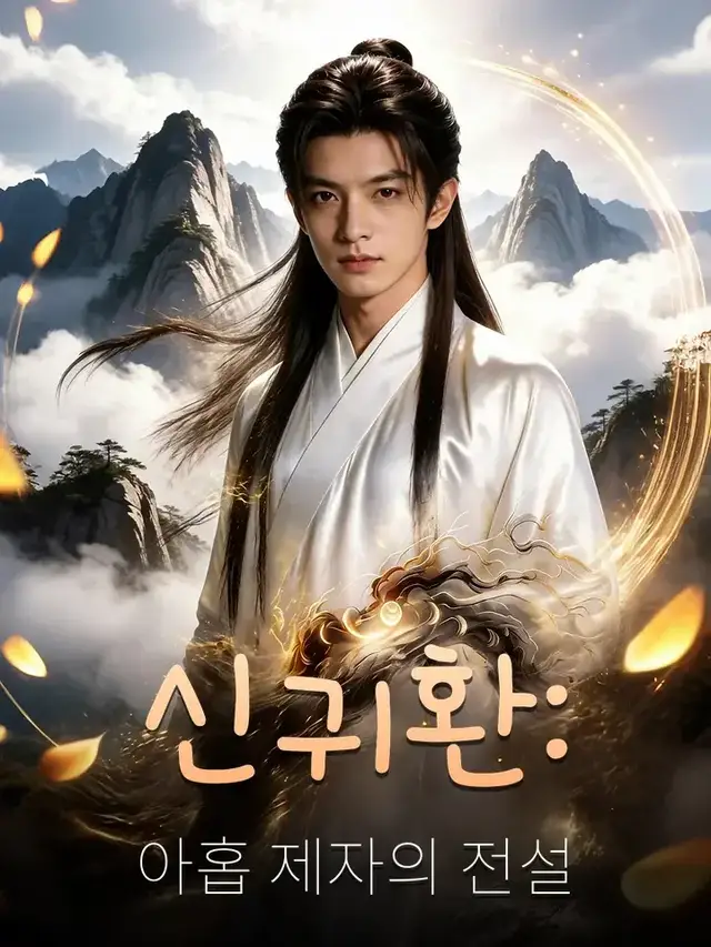 신귀환: 아홉 제자의 전설 poster