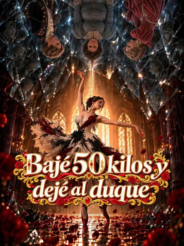 Bajé 50 kilos y dejé al duque poster