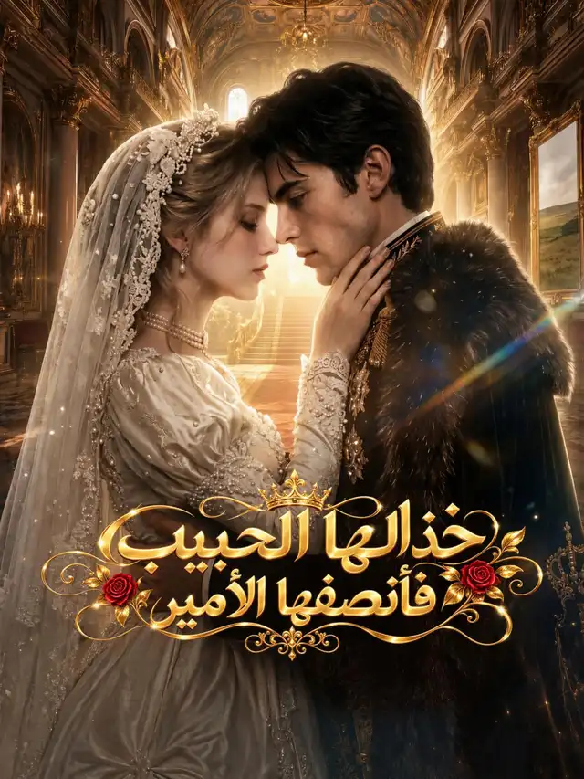 خذلها الحبيب فأنصفها الأمير poster