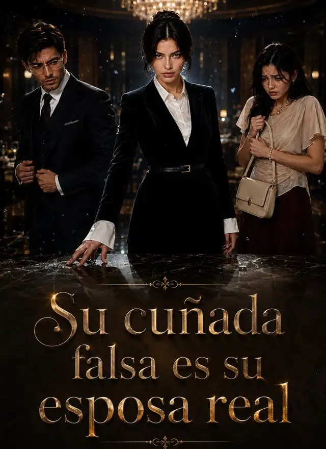Su cuñada falsa es su esposa real poster