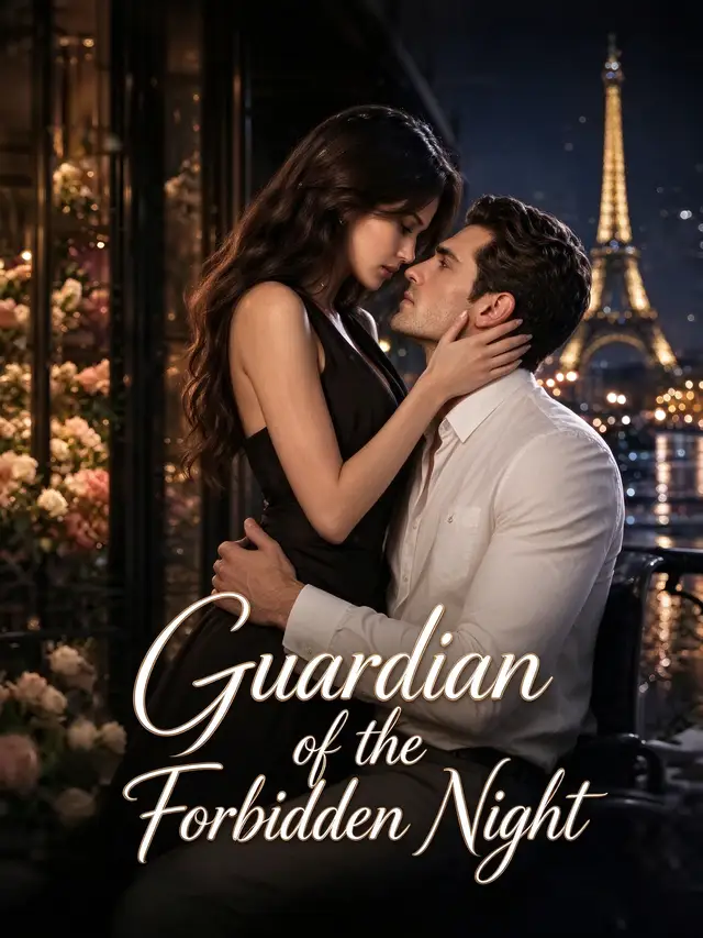 Guardian of the Forbidden Night poster