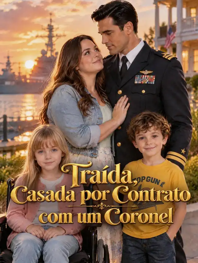 Traída, Casada por Contrato com um Coronel poster