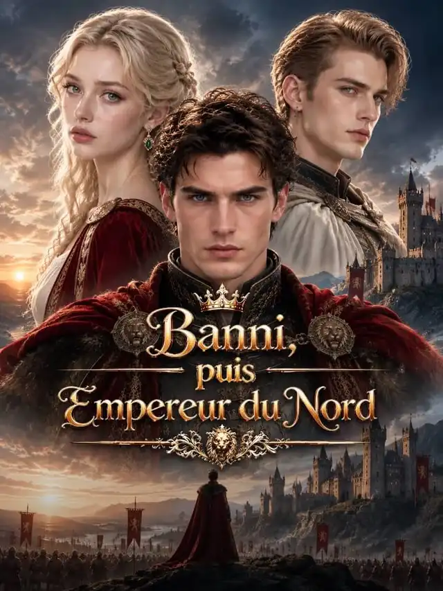 Banni, puis Empereur du Nord poster