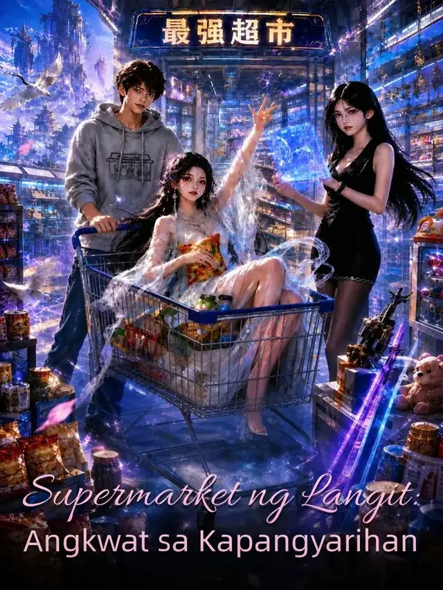 Supermarket ng Langit: Angkwat sa Kapangyarihan poster