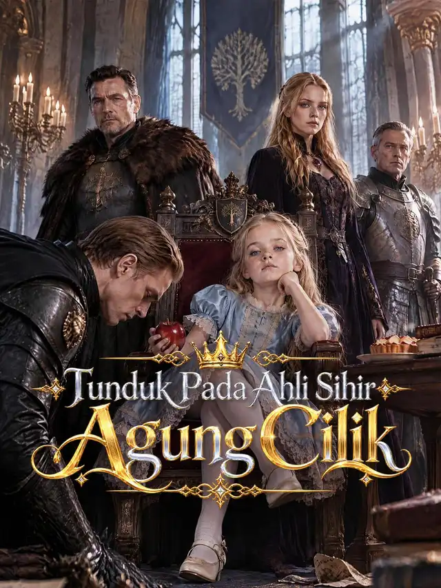 Tunduk Pada Ahli Sihir Agung Cilik poster