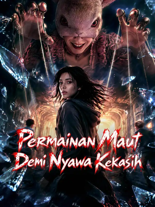 Permainan Maut Demi Nyawa Kekasih poster