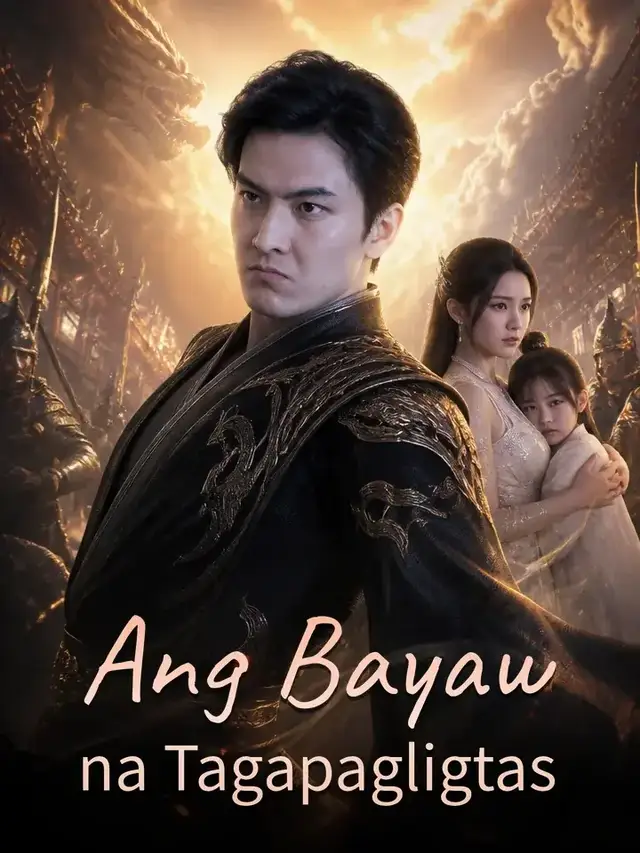 Ang Bayaw na Tagapagligtas poster