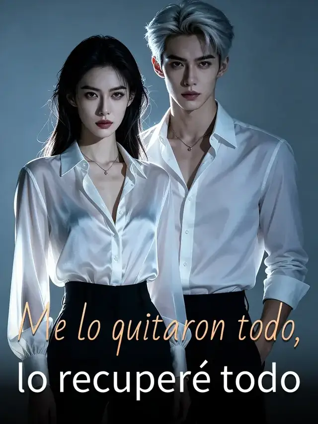 Me lo quitaron todo, lo recuperé todo poster