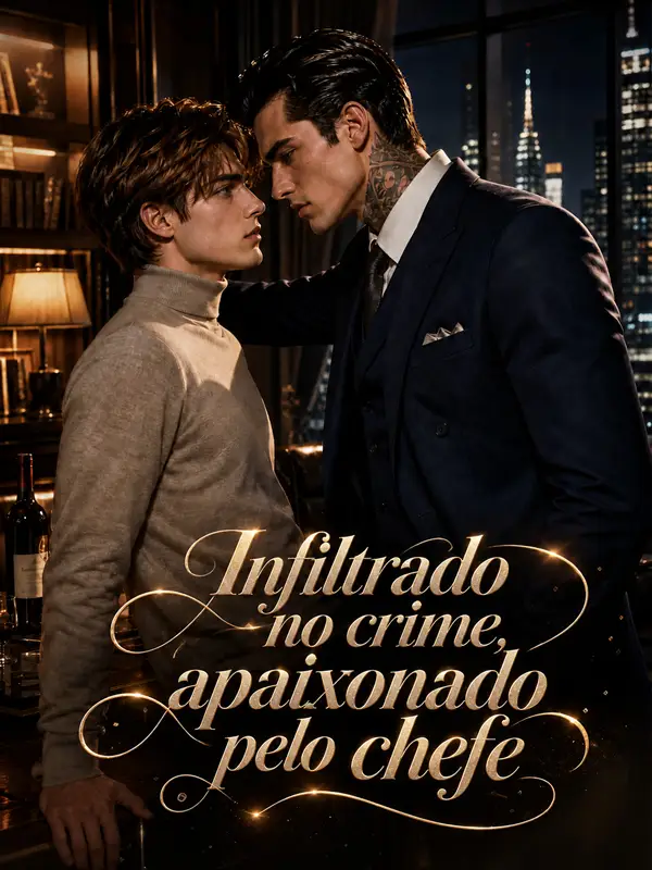 (Dublado)Infiltrado no crime, apaixonado pelo chefe poster