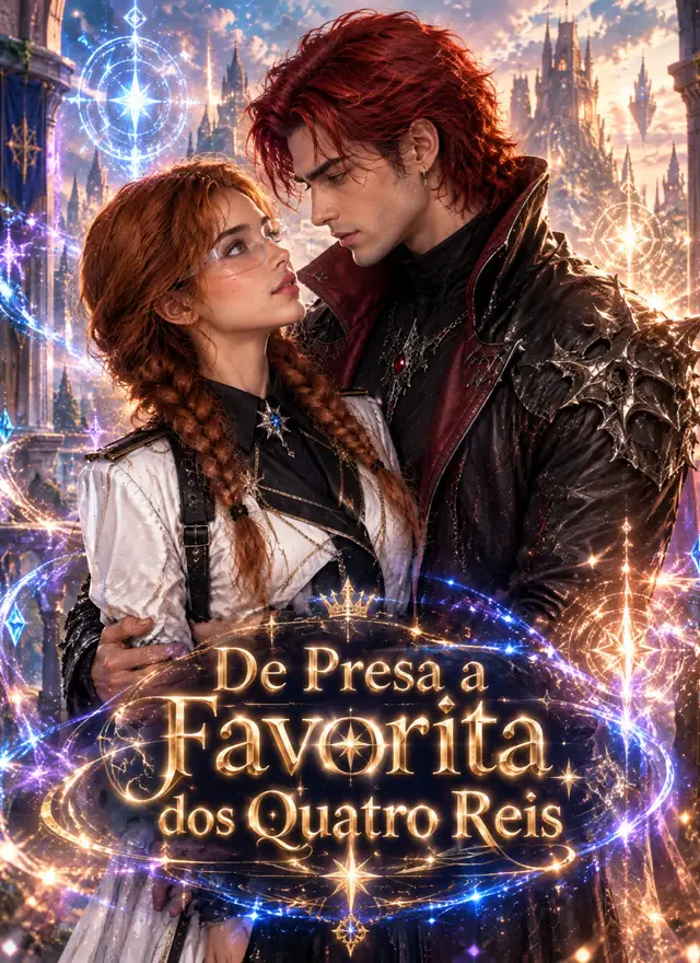De Presa a Favorita dos Quatro Reis poster