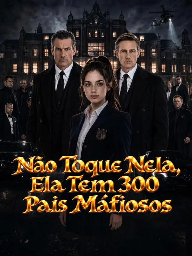 Não Toque Nela, Ela Tem 300 Pais Máfiosos poster