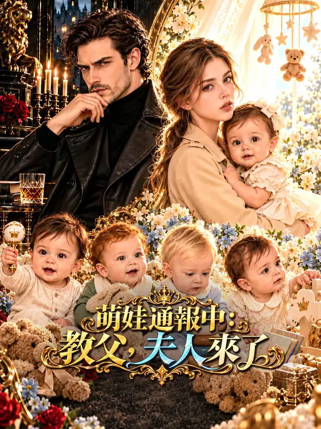 萌娃通報中：教父，夫人來了 poster