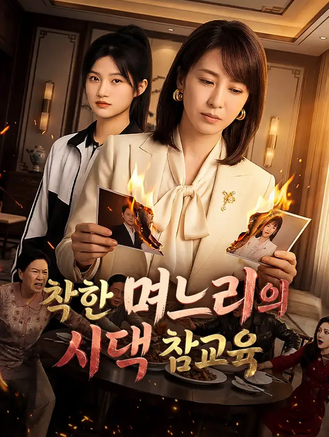 착한 며느리의 시댁 참교육 poster