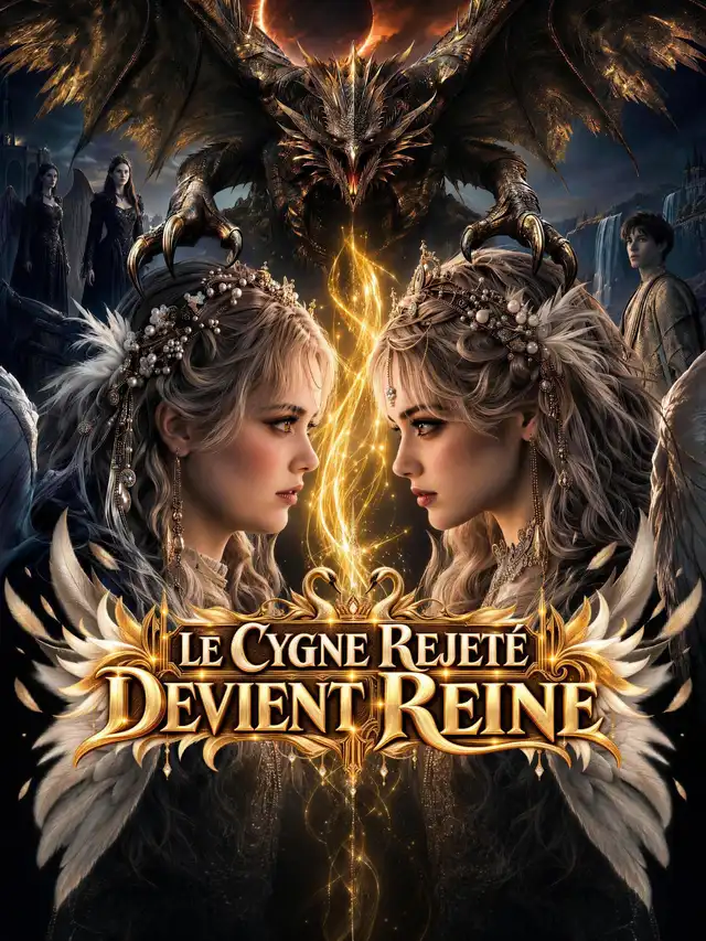 LE CYGNE REJETÉ DEVIENT REINE poster