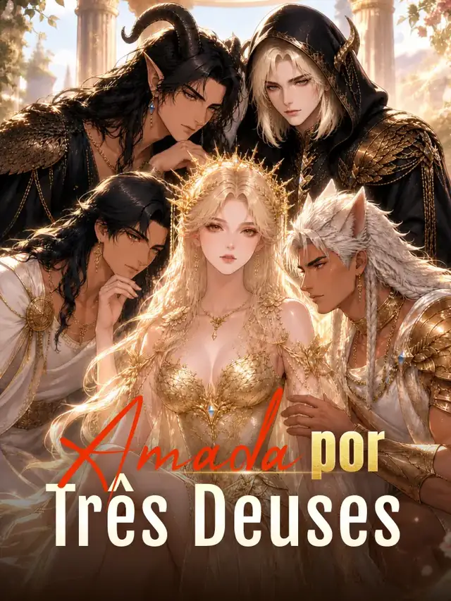 Amada por Três Deuses poster