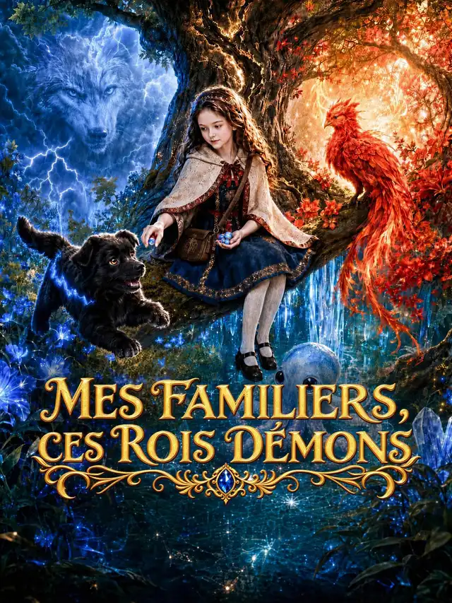 MES FAMILIERS, CES ROIS DÉMONS poster
