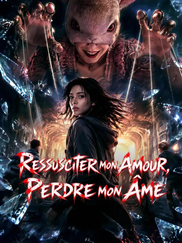 RESSUSCITER MON AMOUR, PERDRE MON ÂME poster