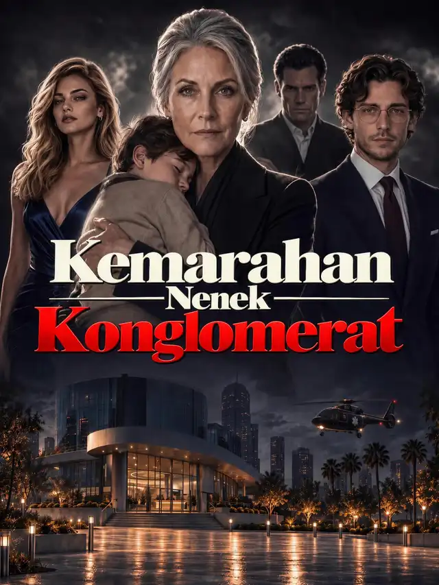 Kemarahan Nenek Konglomerat poster