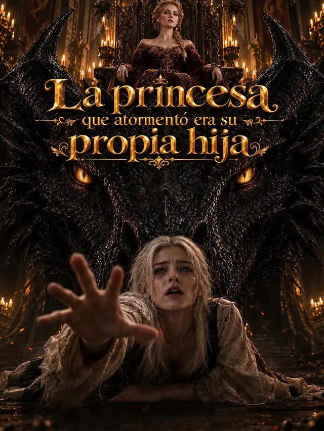 La princesa que atormentó era su propia hija​ poster