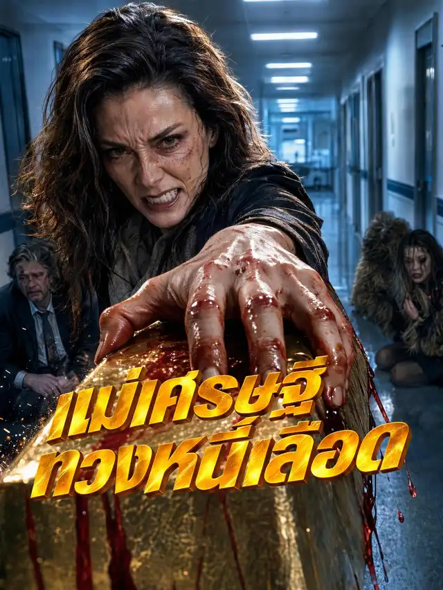 แม่เศรษฐีทวงหนี้เลือด poster