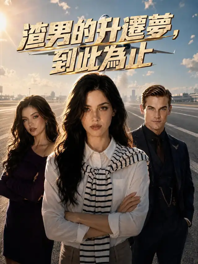 渣男的升遷夢，到此為止 poster