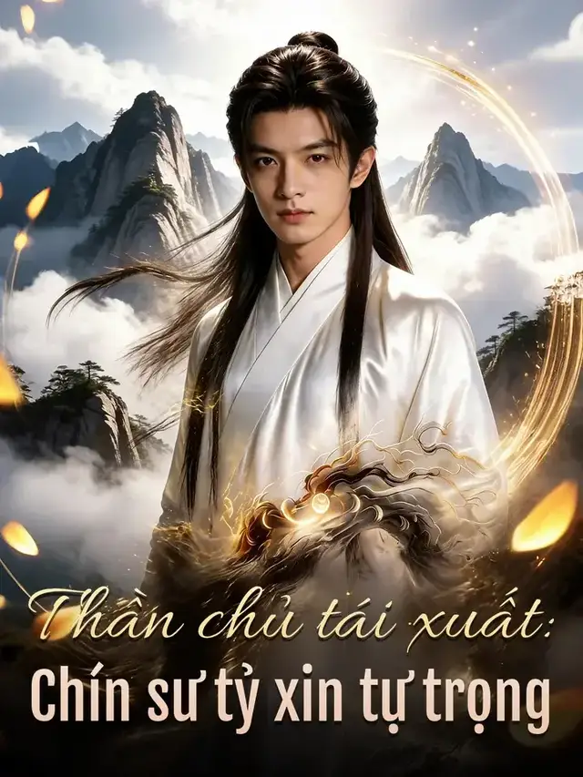 Thần chủ tái xuất: Chín sư tỷ xin tự trọng poster