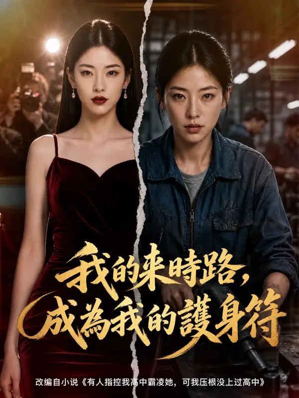 我的來時路，成為我的護身符 poster