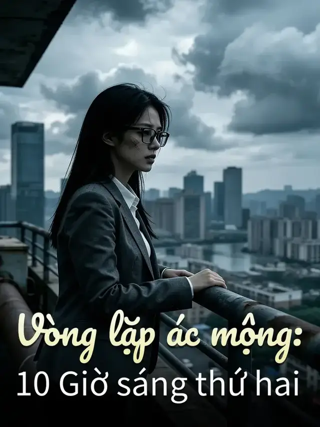 Vòng lặp ác mộng: 10 Giờ sáng thứ hai poster